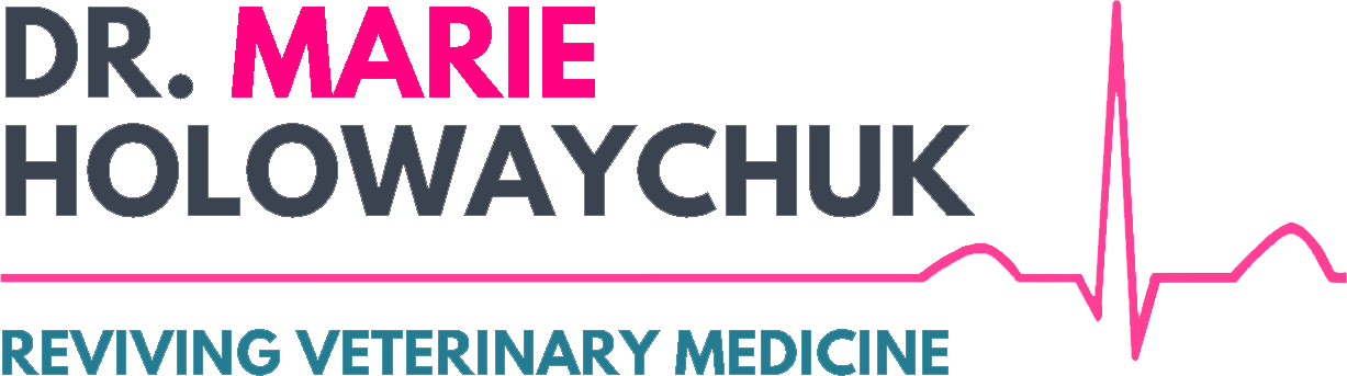 Marie Holowaychuk Logo